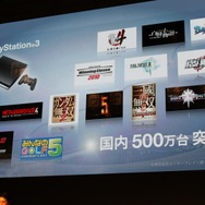 【TGS 2010】足元は好調、モンハンモデルPSPも登場~SCEプレスカンファレンス(1)