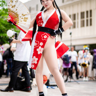 不知火舞『餓狼伝説』／僕プリ（X：@kimimo_purin）