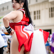 不知火舞『餓狼伝説』／僕プリ（X：@kimimo_purin）