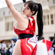 不知火舞『餓狼伝説』／僕プリ（X：@kimimo_purin）