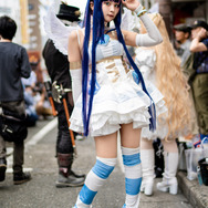 ストッキング「New PANTY & STOCKING with GARTERBELT」／やよっぺ（X：@yayo_cos）