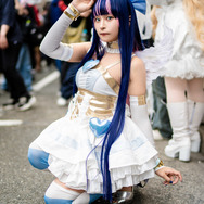 ストッキング「New PANTY & STOCKING with GARTERBELT」／やよっぺ（X：@yayo_cos）