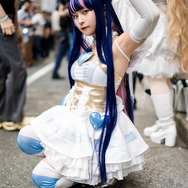 ストッキング「New PANTY & STOCKING with GARTERBELT」／やよっぺ（X：@yayo_cos）