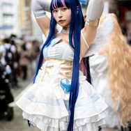 ストッキング「New PANTY & STOCKING with GARTERBELT」／やよっぺ（X：@yayo_cos）