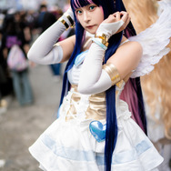 ストッキング「New PANTY & STOCKING with GARTERBELT」／やよっぺ（X：@yayo_cos）