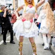 パンティ「New PANTY & STOCKING with GARTERBELT」／ことり。（X：@ktrmr0114）