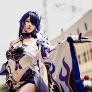 黄泉『崩壊：スターレイル』／月海つくね（X：@XaiabP）