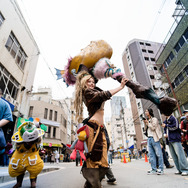 ジェマ『モンスターハンターワイルズ』／白冥にあ（X：@nea0530ko）