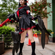 仲正イチカ『ブルーアーカイブ』／えびびちり（X：@EBICHIRI_cos）