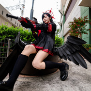 仲正イチカ『ブルーアーカイブ』／えびびちり（X：@EBICHIRI_cos）