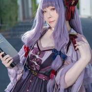 パチュリー・ノーレッジ/スイ(X:@sui0925)