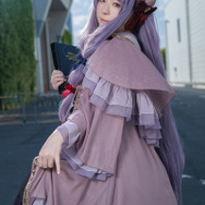 パチュリー・ノーレッジ/スイ(X:@sui0925)