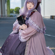 パチュリー・ノーレッジ/スイ(X:@sui0925)