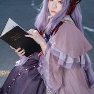 パチュリー・ノーレッジ/スイ(X:@sui0925)