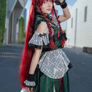 紅美鈴/天川 星夏(X:@seika_ruru)