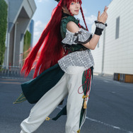 紅美鈴/天川 星夏(X:@seika_ruru)