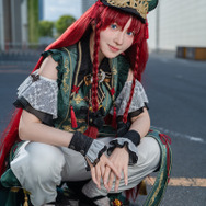 紅美鈴/天川 星夏(X:@seika_ruru)