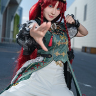 紅美鈴/天川 星夏(X:@seika_ruru)