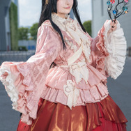 蓬莱山輝夜/とうか(X:@Tohka_cos)