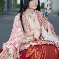 蓬莱山輝夜/とうか(X:@Tohka_cos)