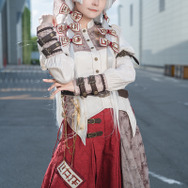 藤原妹紅/千都ちひろ(X:@chihichir0)