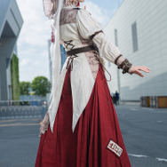 藤原妹紅/千都ちひろ(X:@chihichir0)