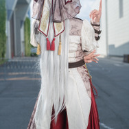 藤原妹紅/千都ちひろ(X:@chihichir0)