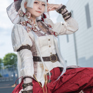 藤原妹紅/千都ちひろ(X:@chihichir0)