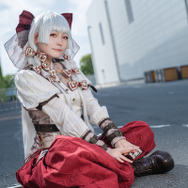 藤原妹紅/千都ちひろ(X:@chihichir0)