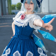 チルノ/にゃあ(X:@Nya_Cos)