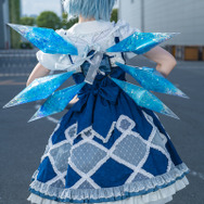 チルノ/にゃあ(X:@Nya_Cos)