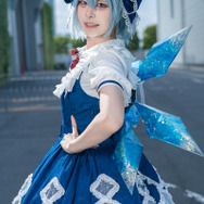 チルノ/にゃあ(X:@Nya_Cos)