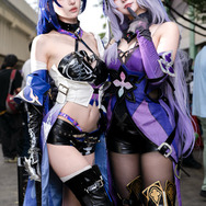 月海つくね&さら