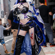 黄泉『崩壊:スターレイル』/月海つくね(X:@XaiabP)