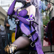 ブラックスワン『崩壊:スターレイル』/さら(X:@sara_cospure)