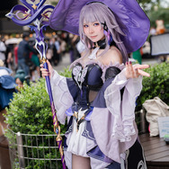 マダム・ヘルタ『崩壊:スターレイル』/葉月ゆい(X:@minono_tabe)