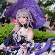 マダム・ヘルタ『崩壊:スターレイル』/葉月ゆい(X:@minono_tabe)