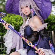 マダム・ヘルタ『崩壊:スターレイル』/葉月ゆい(X:@minono_tabe)