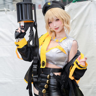 アニス『勝利の女神:NIKKE』/おしゅし(X:@osyusicos)