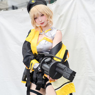 アニス『勝利の女神:NIKKE』/おしゅし(X:@osyusicos)