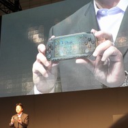 【TGS 2010】足元は好調、モンハンモデルPSPも登場~SCEプレスカンファレンス(1)