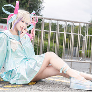 超てんちゃん『NEEDY GIRL OVERDOSE』／猫乃うた（X：@NekoPikoU）