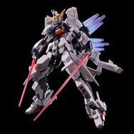 新作ガンプラ「HG ガンダムジリウス」プレバンで2次予約！外装パーツを外して“軽装態”も再現可能