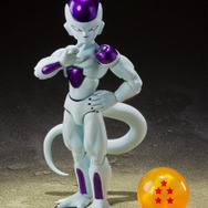 今のは痛かった…痛かったぞー！ドラゴンボールZより「S.H.Figuarts フリーザ 第四形態」が再販―「叫び顔」も付属し迫真のシーンが決まる