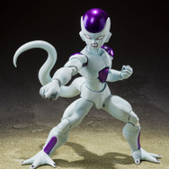 今のは痛かった…痛かったぞー！ドラゴンボールZより「S.H.