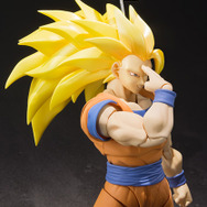 かめはめ波や瞬間移動のポーズも！ドラゴンボールZより「S.H.Figuarts スーパーサイヤ人3孫悟空」が再販決定