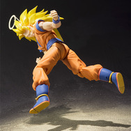 かめはめ波や瞬間移動のポーズも！ドラゴンボールZより「S.H.Figuarts スーパーサイヤ人3孫悟空」が再販決定