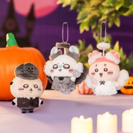 ちいかわ」ハロウィンモチーフのマスコット全8種がどれも可愛い