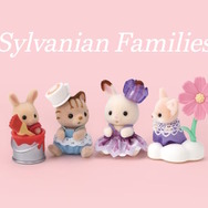 ユニクロ「シルバニアファミリー」のUTコレクションが7月25日発売!ショコラウサギの赤ちゃんと仲間たちを可愛らしくデザイン