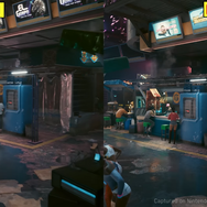 「スイッチ2」と「PS4 Pro」グラフィックの差は？ギラギラネオン輝く『サイバーパンク2077』の比較動画